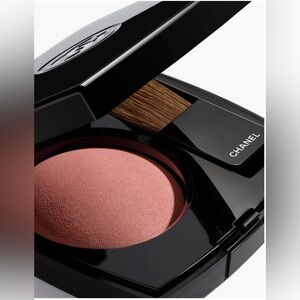 CHANEL Joues Contraste Powder Blush- Rose Bronze NWOT